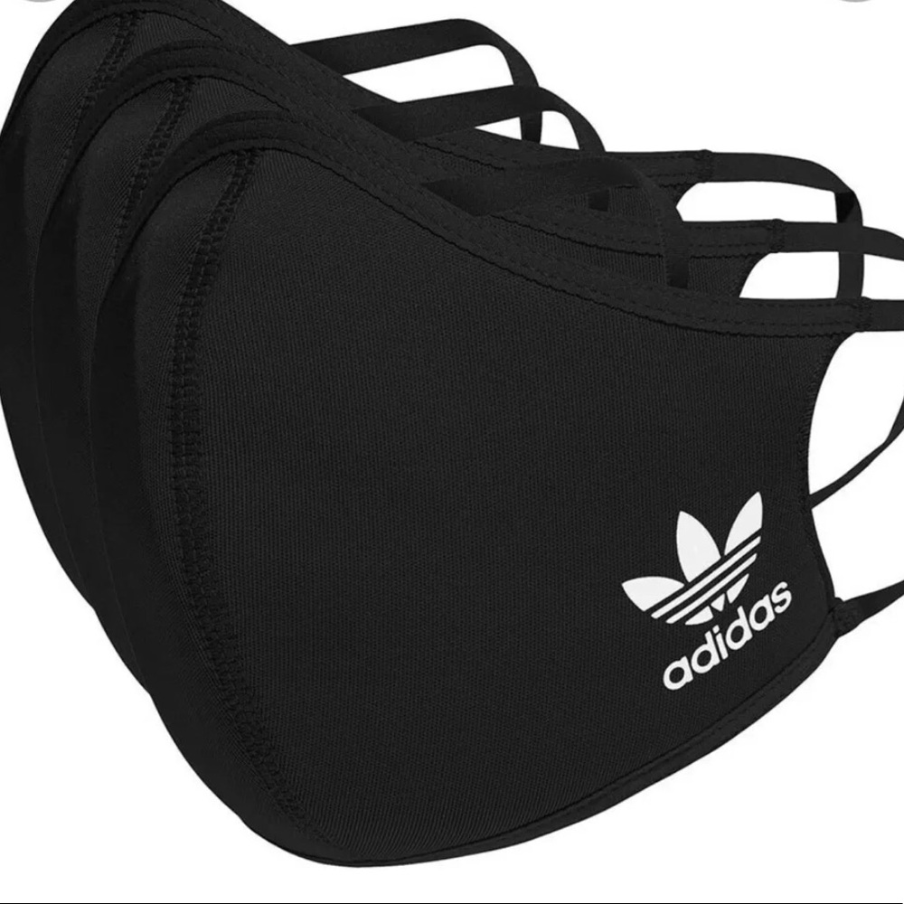 ADIDAS TREFOIL LOGO REUSABLE FACE MASK